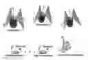 Fig. 01 - Synchronization method for multi-station data of dynamic coordinate measurement by workshop measuring and positioning network