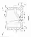 Fig. 03 - Pressure sensor assembly having a cavity filled with gel or fluid