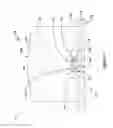 Fig. 06 - Pressure sensor assembly having a cavity filled with gel or fluid