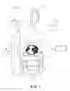 Fig. 02 - Top-down and rotational side view biopsy specimen imager and methods