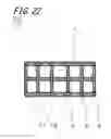 Fig. 23 - PARTICULATE MATTER MEASURING DEVICE COMPONENT, AND MANUFACTURING METHOD THEREFOR