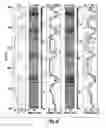 Fig. 13 - Detection and characterization of thin weak bedding planes in hydrocarbon-bearing laminated formations