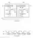 Fig. 43 - Commandable data register control router including input coupled to TDI