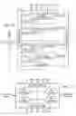 Fig. 17 - Integrated circuit with JTAG port, TAP linking module, and off chip TAP interface port