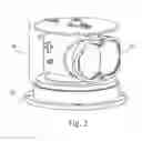 Fig. 03 - Three-dimensional lidar sensor based on two-dimensional scanning of one-dimensional optical emitter and method of using same