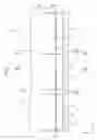 Fig. 08 - Lighting device including a side emitting type light source for improved light efficiency and display device