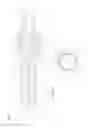 Fig. 02 - Fiber optic ferrule with smooth internal contours and method of terminating fiber with the ferrule