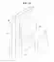 Fig. 07 - Display apparatus comprising a bracket including a side portion having an outer side surface entirely exposed to form an exterior side surface and a supporting portion extending inwardly from the side portion