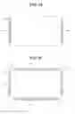 Fig. 17 - Display apparatus comprising a bracket including a side portion having an outer side surface entirely exposed to form an exterior side surface and a supporting portion extending inwardly from the side portion
