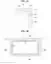 Fig. 27 - Display apparatus comprising a bracket including a side portion having an outer side surface entirely exposed to form an exterior side surface and a supporting portion extending inwardly from the side portion