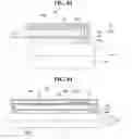 Fig. 60 - Display apparatus comprising a bracket including a side portion having an outer side surface entirely exposed to form an exterior side surface and a supporting portion extending inwardly from the side portion
