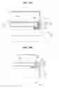Fig. 61 - Display apparatus comprising a bracket including a side portion having an outer side surface entirely exposed to form an exterior side surface and a supporting portion extending inwardly from the side portion