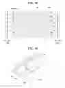 Fig. 67 - Display apparatus comprising a bracket including a side portion having an outer side surface entirely exposed to form an exterior side surface and a supporting portion extending inwardly from the side portion