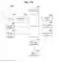 Fig. 78 - Display apparatus comprising a bracket including a side portion having an outer side surface entirely exposed to form an exterior side surface and a supporting portion extending inwardly from the side portion