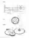 Fig. 02 - Mechanical braking device for timepiece wheel set