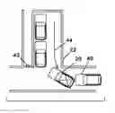 Fig. 01 - Centralized maneuvering of autonomous vehicles for user pick-up