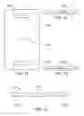 Fig. 09 - Front-facing camera and maximized display screen of a mobile device