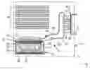 Fig. 01 - Computer system with cooled electric power supply unit