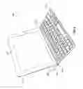 Fig. 07 - Accessory and support for electronic devices, systems including the same and methods