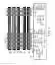 Fig. 07 - In-cell OLED touch display panel structure with high touch detection sensitivity and narrow border
