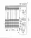 Fig. 08 - In-cell OLED touch display panel structure with high touch detection sensitivity and narrow border