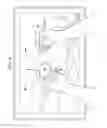 Fig. 05 - Information handling system totem pressure sensor