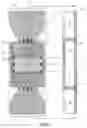 Fig. 10 - Touch sensor and associated control method for decreased capacitive loads
