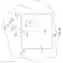 Fig. 08 - System and method to composita ZUI motion picture presentation and physical scene motion picture presentation