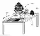 Fig. 01 - Navigating a holographic image