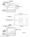 Fig. 02 - Object processing and selection gestures for forming relationships among objects in a collaboration system