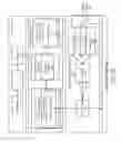 Fig. 13 - Dynamically reconfigurable memory subsystem for graphics processors