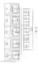 Fig. 14 - Dynamically reconfigurable memory subsystem for graphics processors