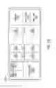 Fig. 29 - Dynamically reconfigurable memory subsystem for graphics processors