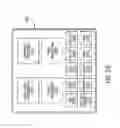 Fig. 35 - Dynamically reconfigurable memory subsystem for graphics processors