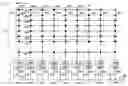 Fig. 01 - Storing data elements of different lengths in respective adjacent rows or columns according to memory shapes