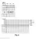 Fig. 09 - Storing data elements of different lengths in respective adjacent rows or columns according to memory shapes