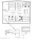 Fig. 01 - Method And Arrangement For Allocating A Workspace To Employees In An Office Building