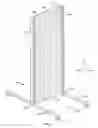 Fig. 07 - Two-way merchandise fixture