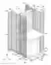 Fig. 10 - Two-way merchandise fixture