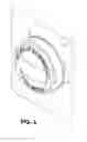 Fig. 06 - Personal security rear view mirror