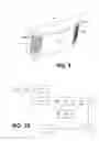 Fig. 09 - Personal security rear view mirror
