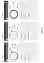 Fig. 13 - Mobile user interfaces for smart-home hazard detection devices