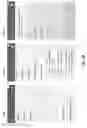 Fig. 17 - Mobile user interfaces for smart-home hazard detection devices