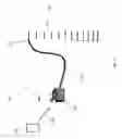 Fig. 05 - Fret lighting device