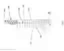 Fig. 06 - Fret lighting device