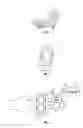 Fig. 02 - Touch switch with dimmable backlighting