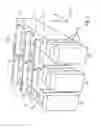 Fig. 02 - System and method for distributing shuttle cars in a data storage library shuttle complex