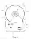 Fig. 03 - BASE UNIT AND DISK DRIVE APPARATUS