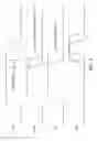 Fig. 11 - Memory device for generating word line signals having varying pulse widths