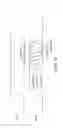 Fig. 12 - Memory device for generating word line signals having varying pulse widths